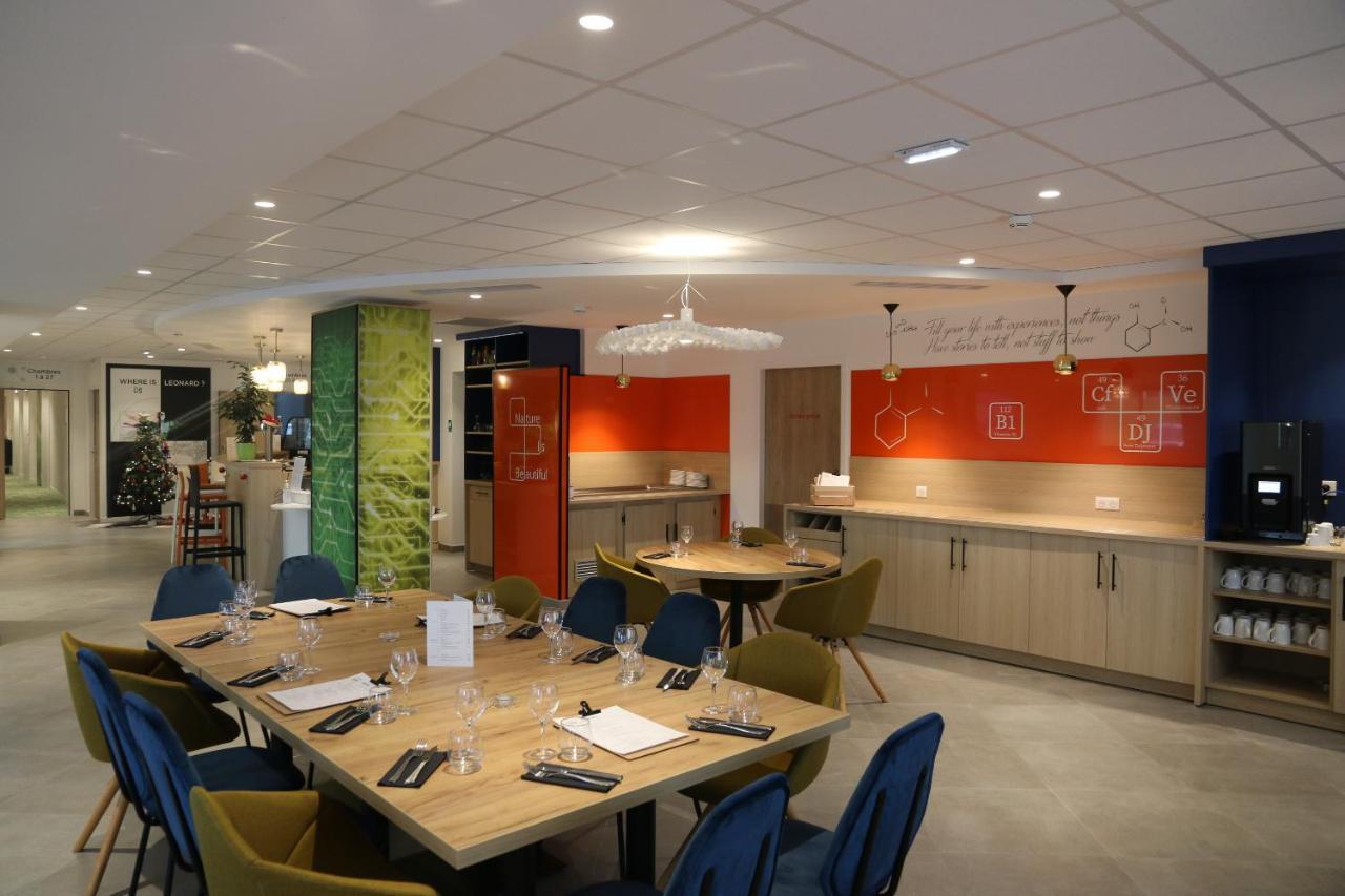 Ibis Styles Fougeres 호텔 Beaucé 외부 사진
