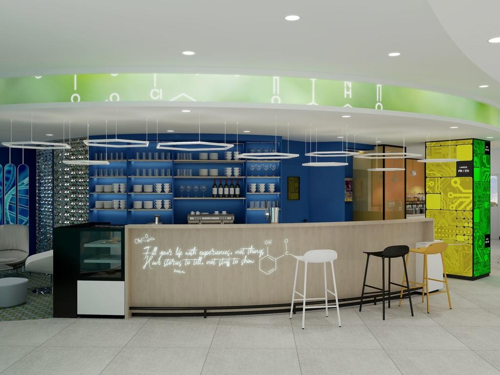Ibis Styles Fougeres 호텔 Beaucé 외부 사진