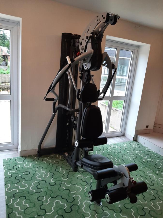 Ibis Styles Fougeres 호텔 Beaucé 외부 사진