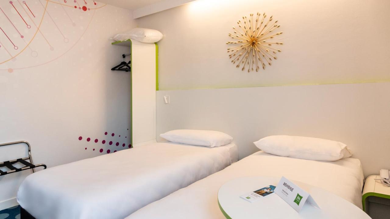 Ibis Styles Fougeres 호텔 Beaucé 외부 사진