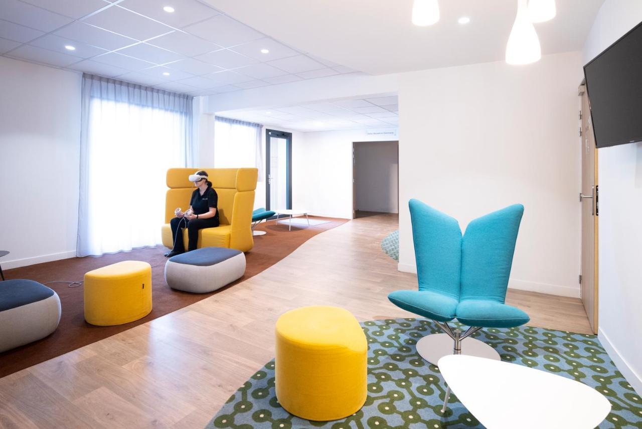 Ibis Styles Fougeres 호텔 Beaucé 외부 사진