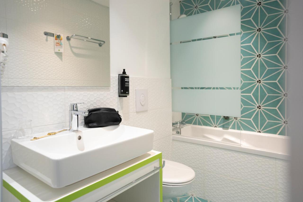 Ibis Styles Fougeres 호텔 Beaucé 외부 사진