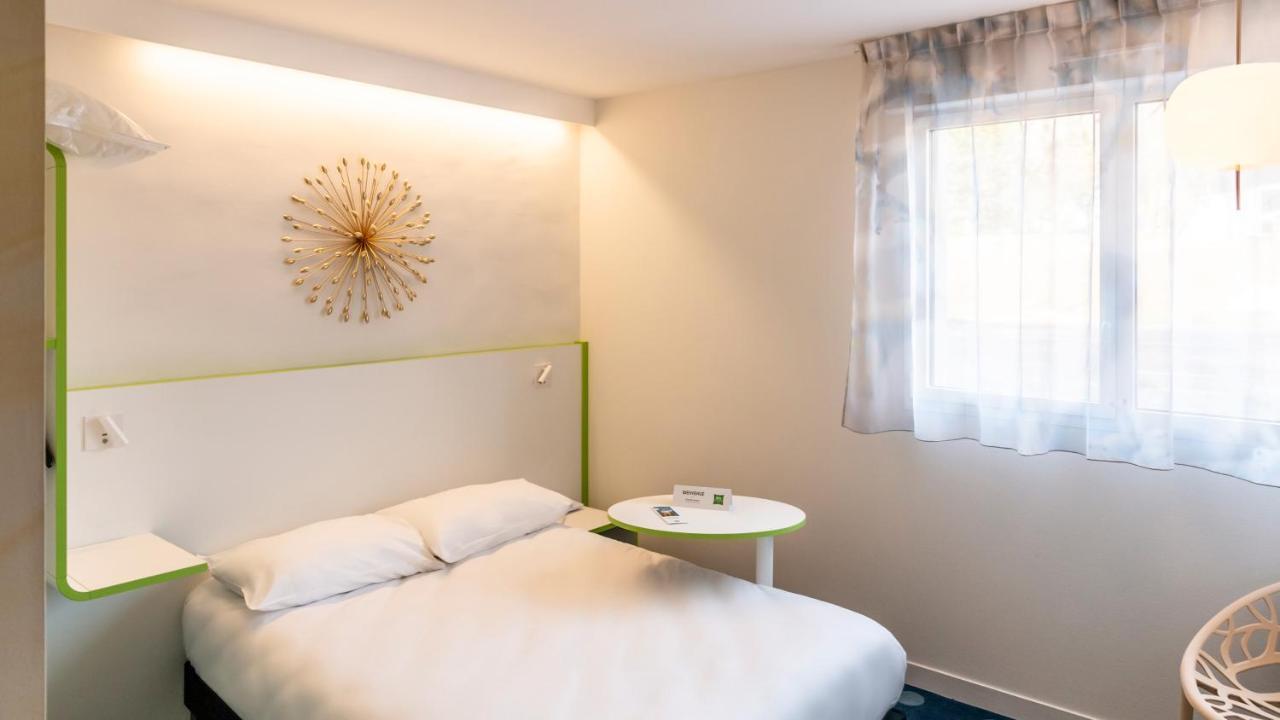 Ibis Styles Fougeres 호텔 Beaucé 외부 사진