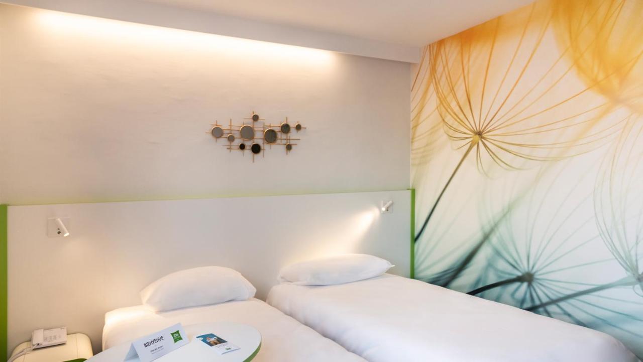 Ibis Styles Fougeres 호텔 Beaucé 외부 사진