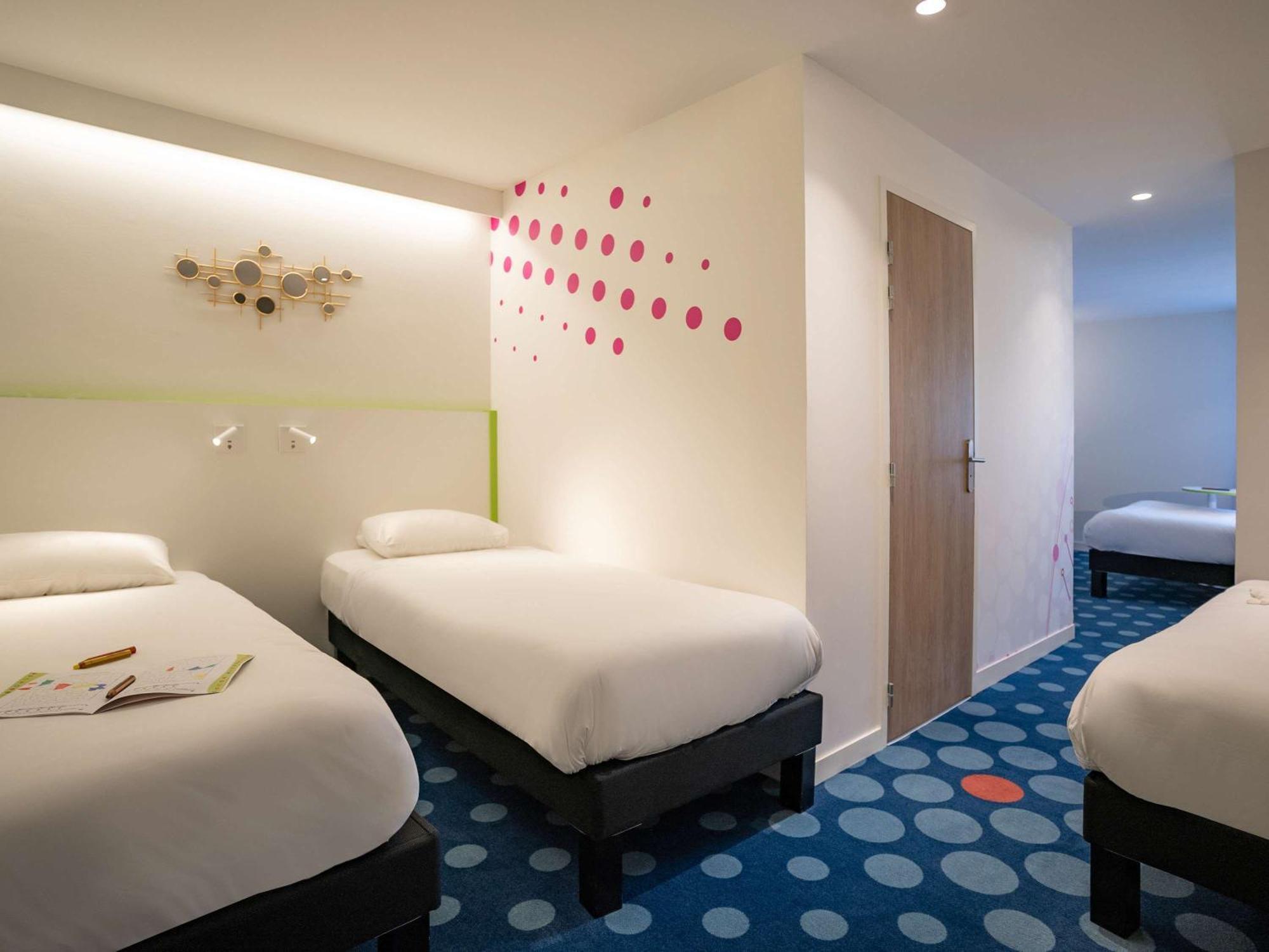 Ibis Styles Fougeres 호텔 Beaucé 외부 사진