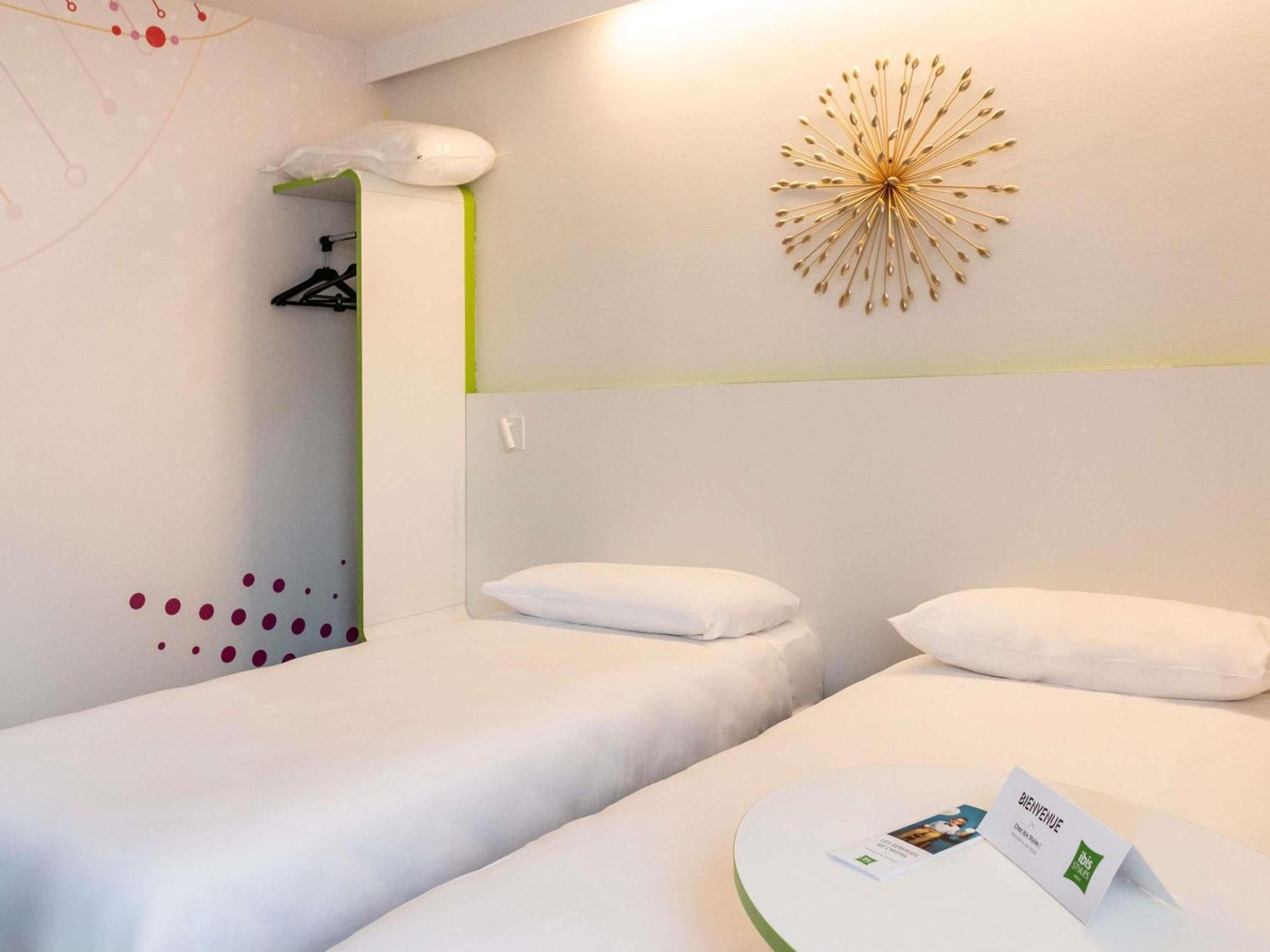 Ibis Styles Fougeres 호텔 Beaucé 외부 사진